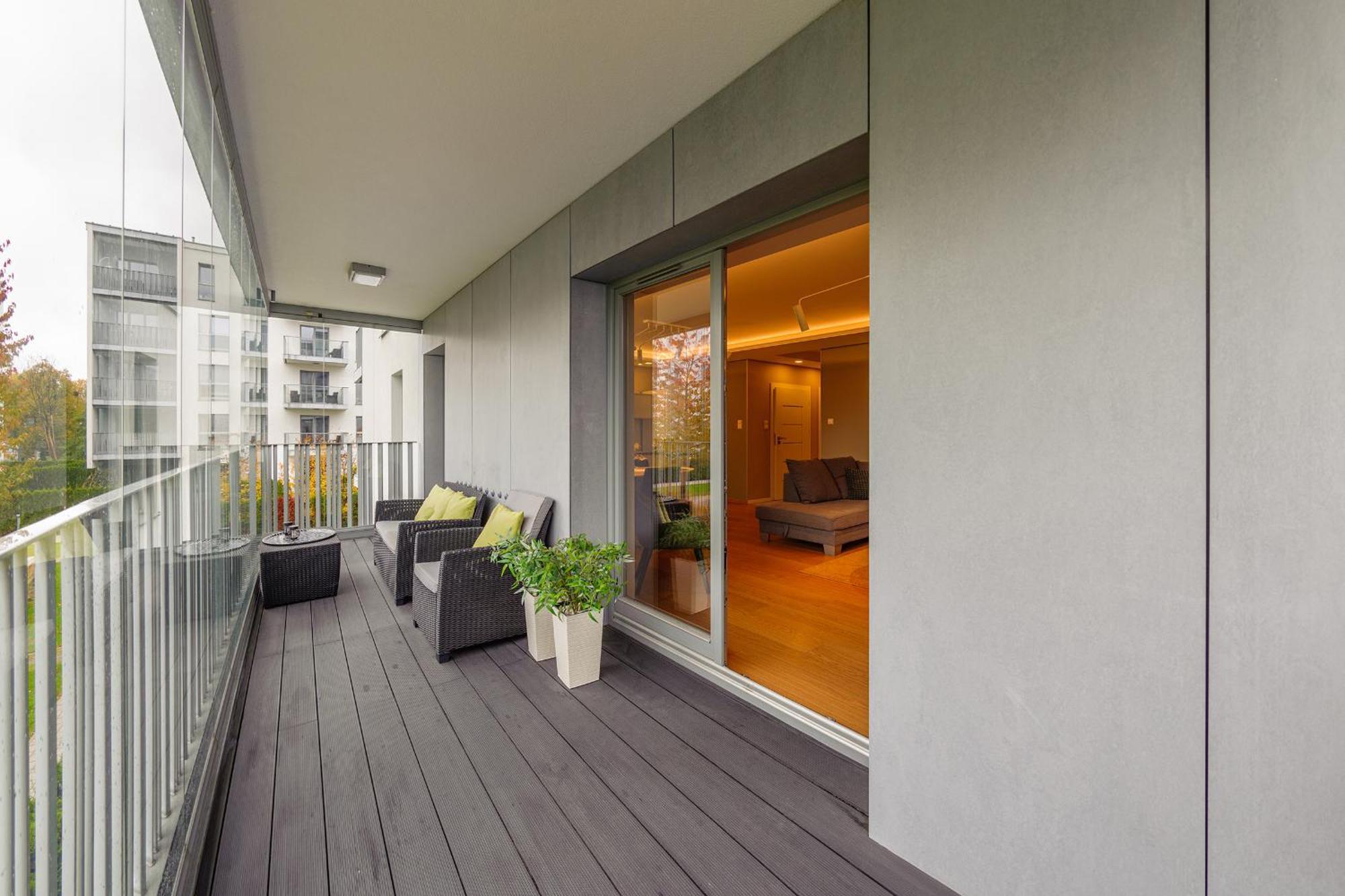 Rio De Mare - Nadmorze Apartments Gdansk Exterior photo