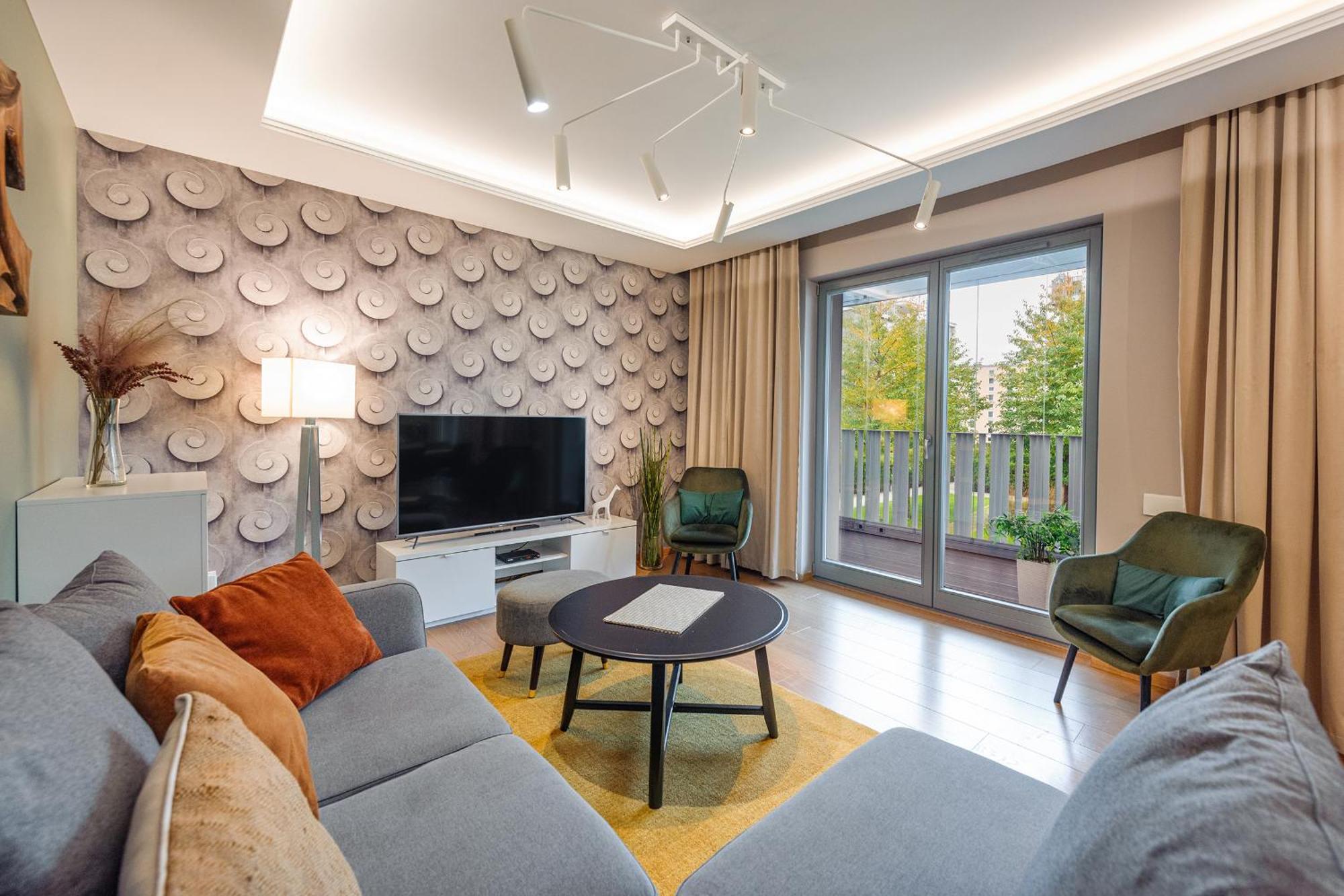 Rio De Mare - Nadmorze Apartments Gdansk Exterior photo