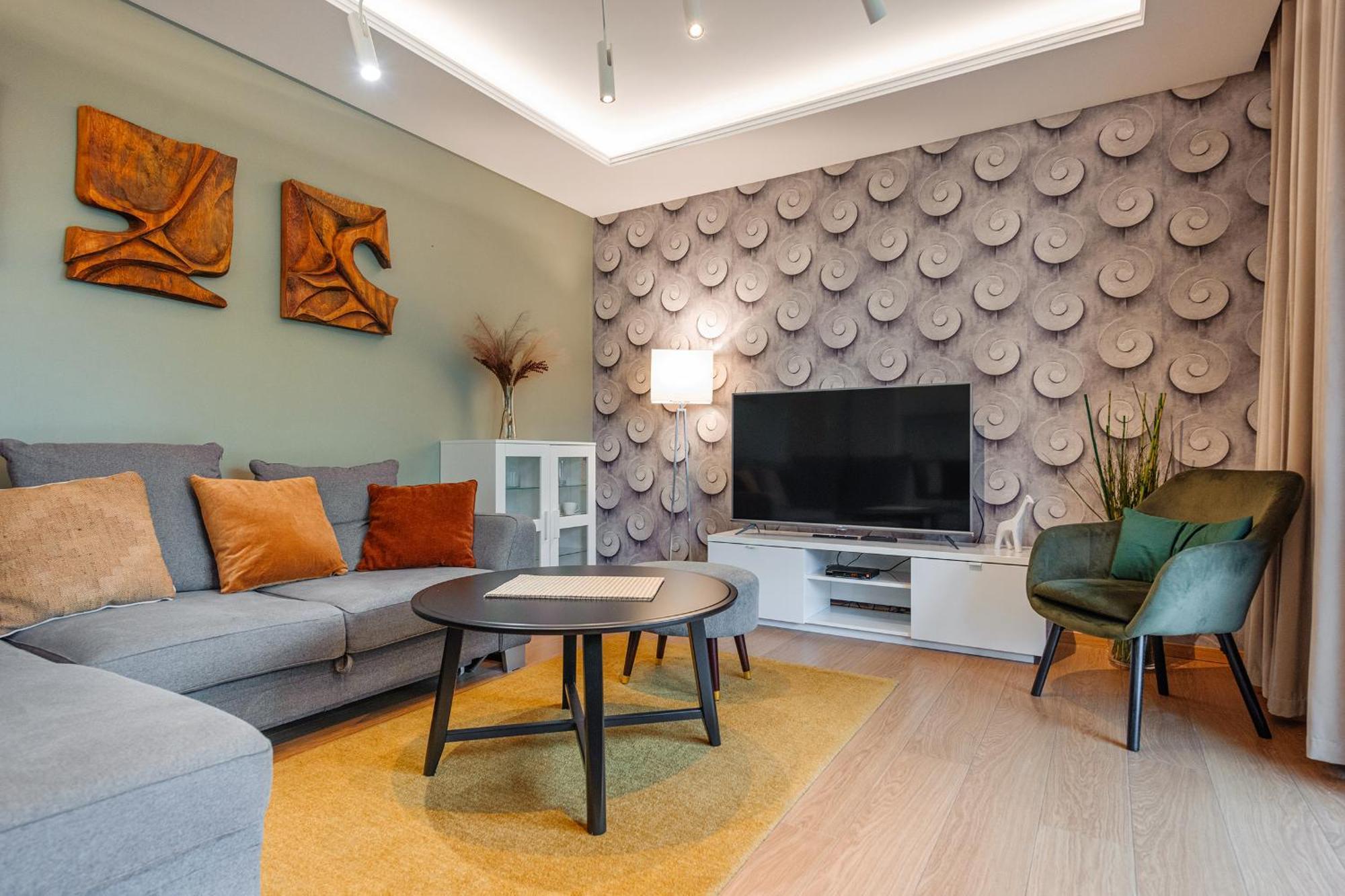 Rio De Mare - Nadmorze Apartments Gdansk Exterior photo