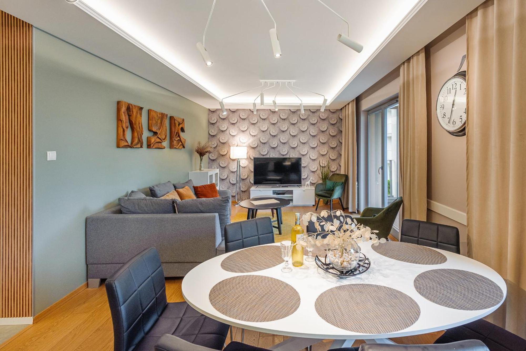 Rio De Mare - Nadmorze Apartments Gdansk Exterior photo