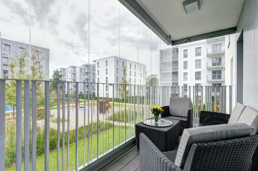 Rio De Mare - Nadmorze Apartments Gdansk Exterior photo