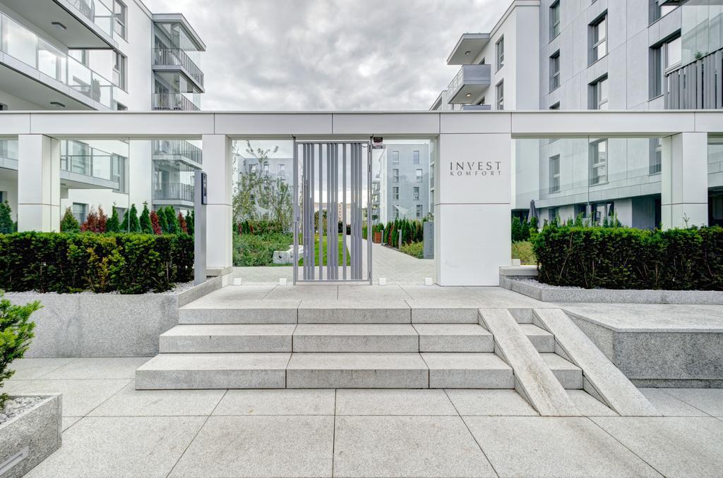 Rio De Mare - Nadmorze Apartments Gdansk Exterior photo