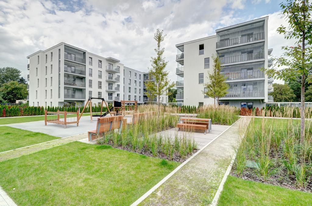 Rio De Mare - Nadmorze Apartments Gdansk Exterior photo